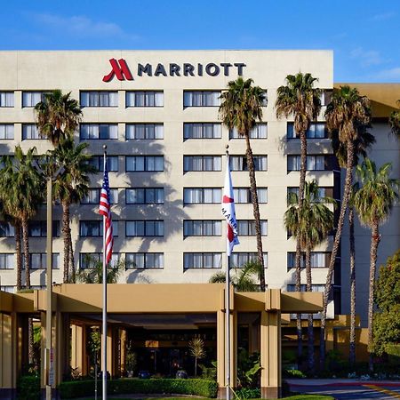 Hotel Long Beach Marriott Zewnętrze zdjęcie