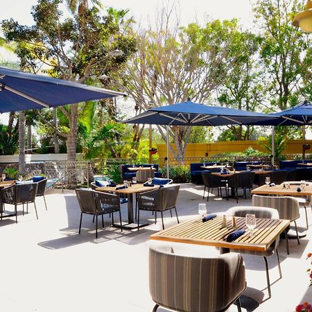 Long Beach Marriott Zewnętrze zdjęcie