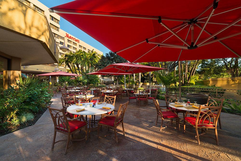 Long Beach Marriott Zewnętrze zdjęcie