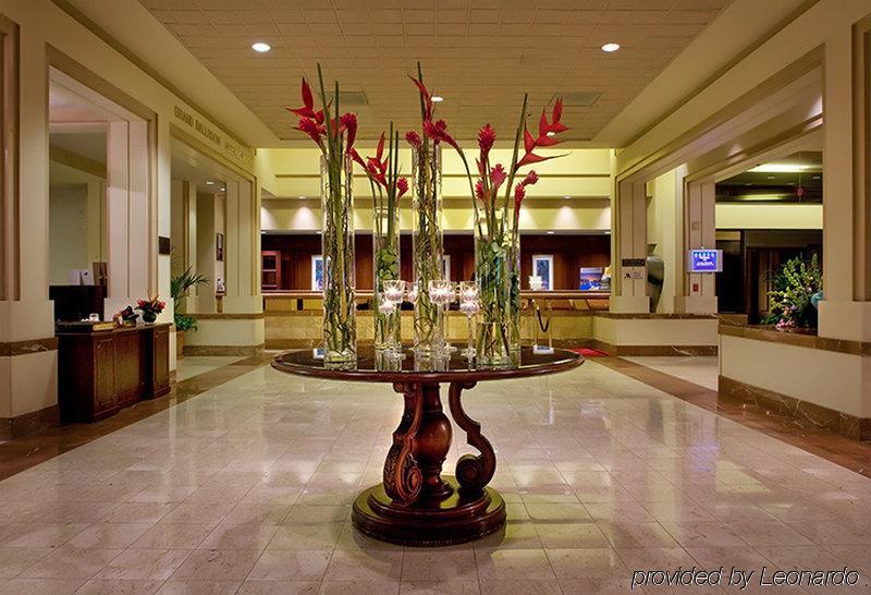 Long Beach Marriott Wnętrze zdjęcie