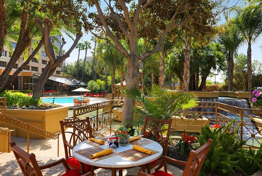 Long Beach Marriott Zewnętrze zdjęcie