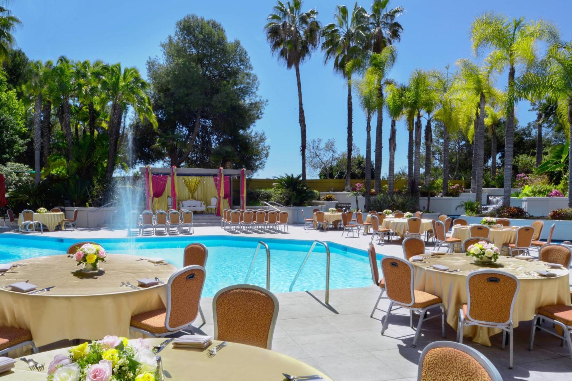 Long Beach Marriott Zewnętrze zdjęcie