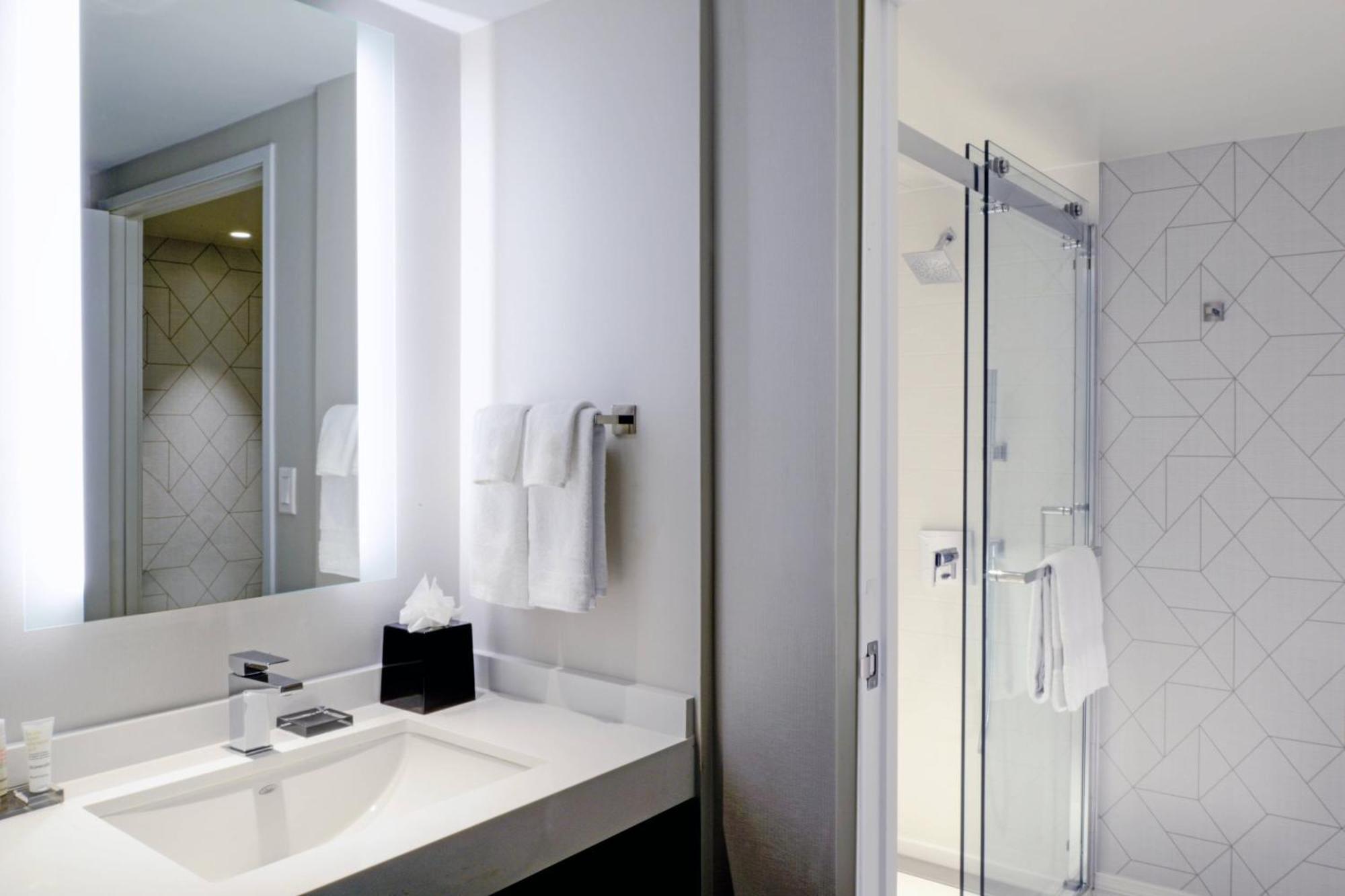 Long Beach Marriott Zewnętrze zdjęcie