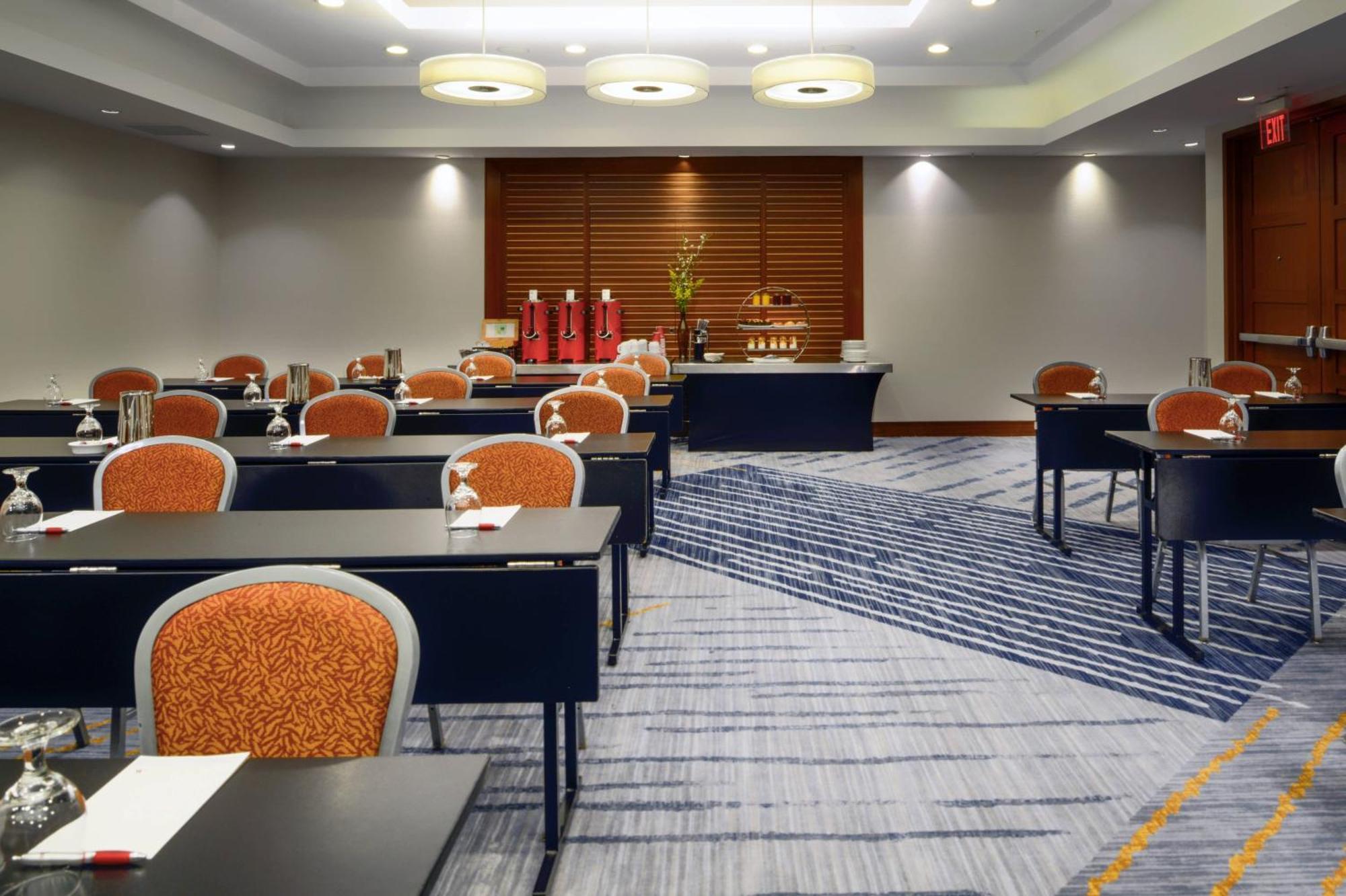 Long Beach Marriott Zewnętrze zdjęcie