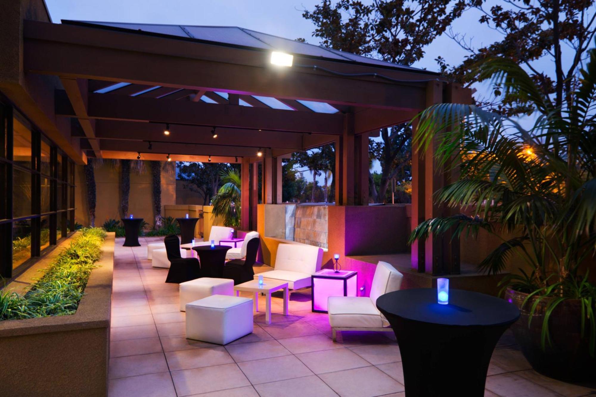 Long Beach Marriott Zewnętrze zdjęcie