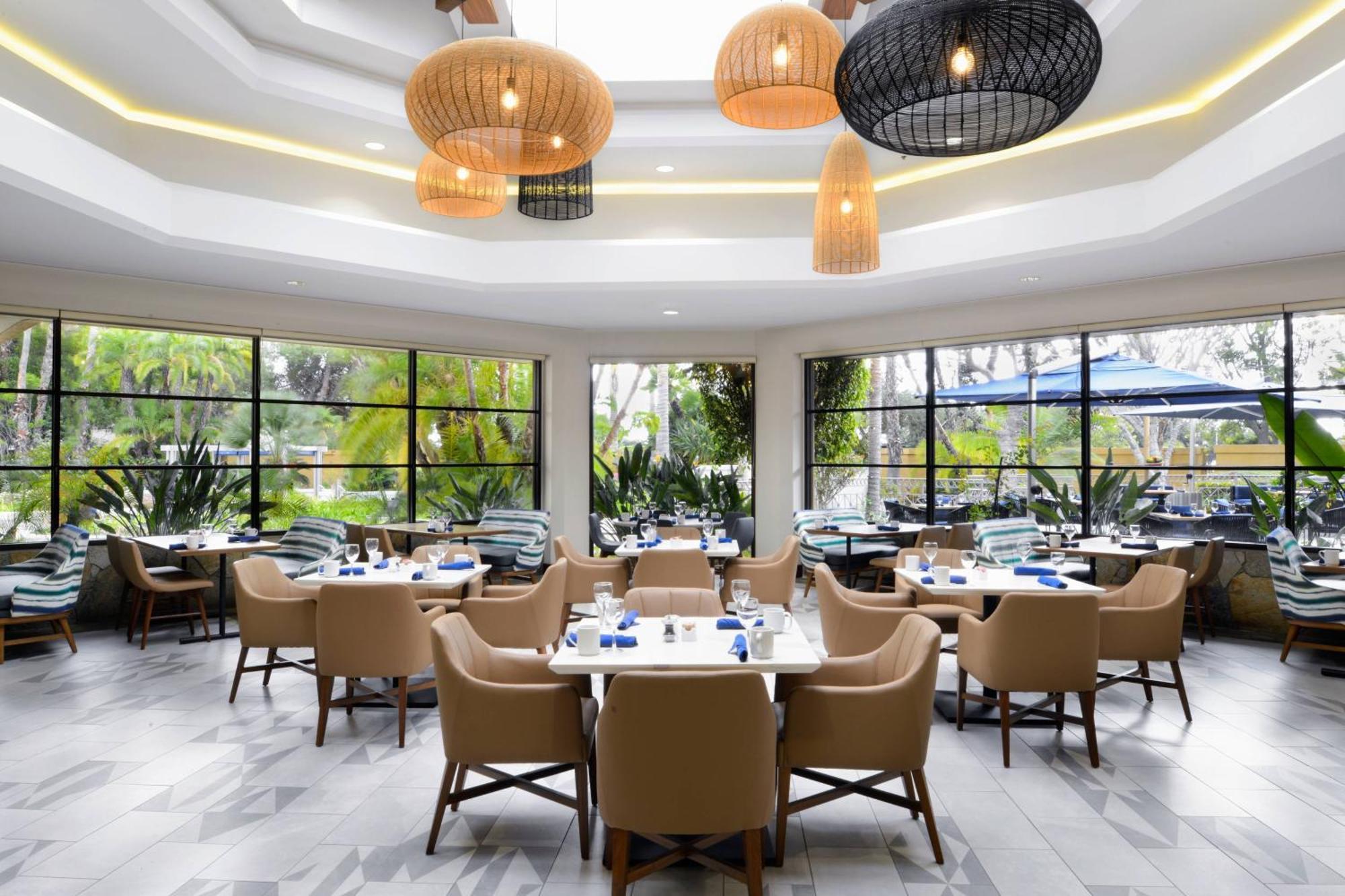 Long Beach Marriott Zewnętrze zdjęcie