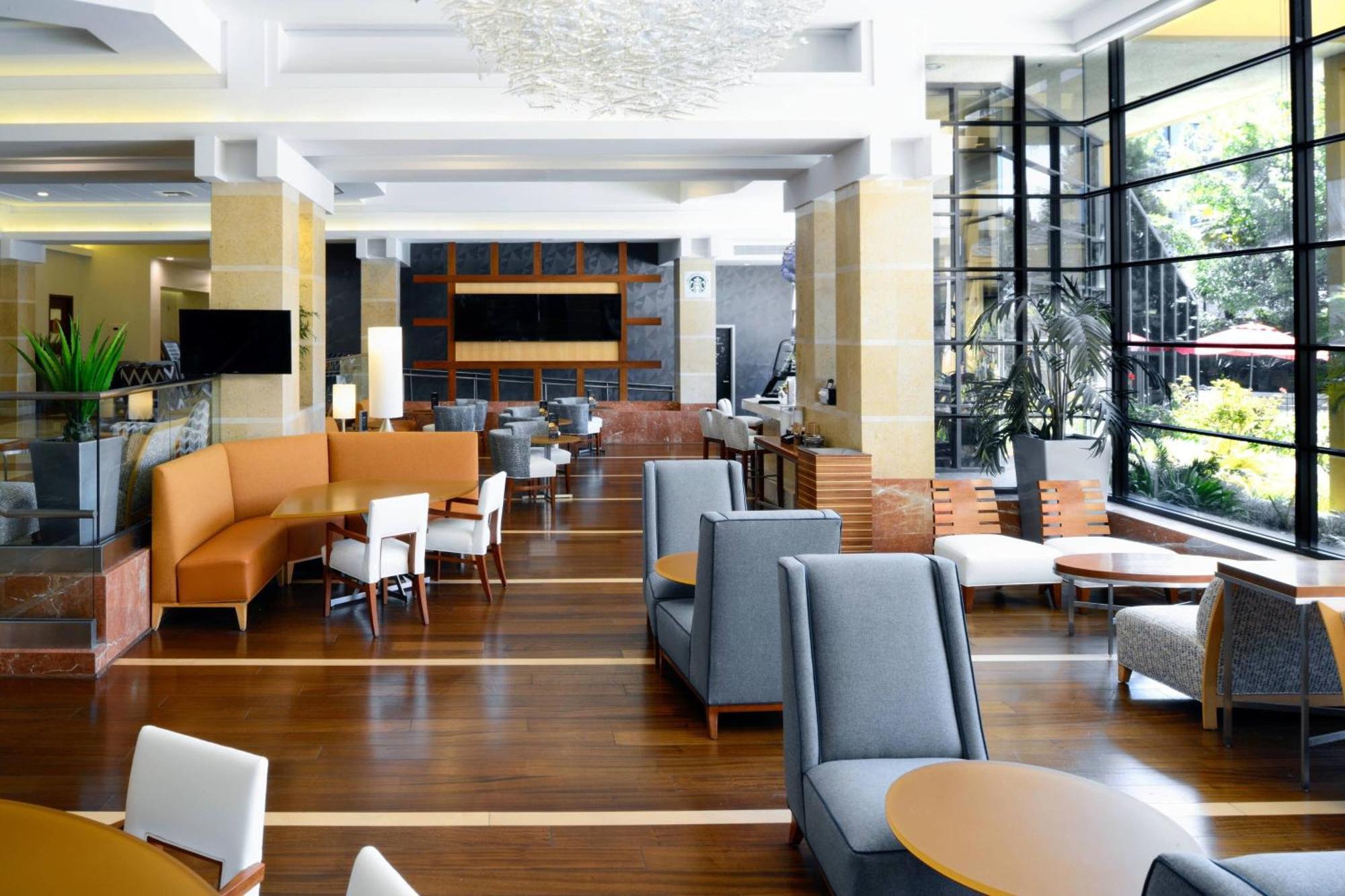 Long Beach Marriott Zewnętrze zdjęcie