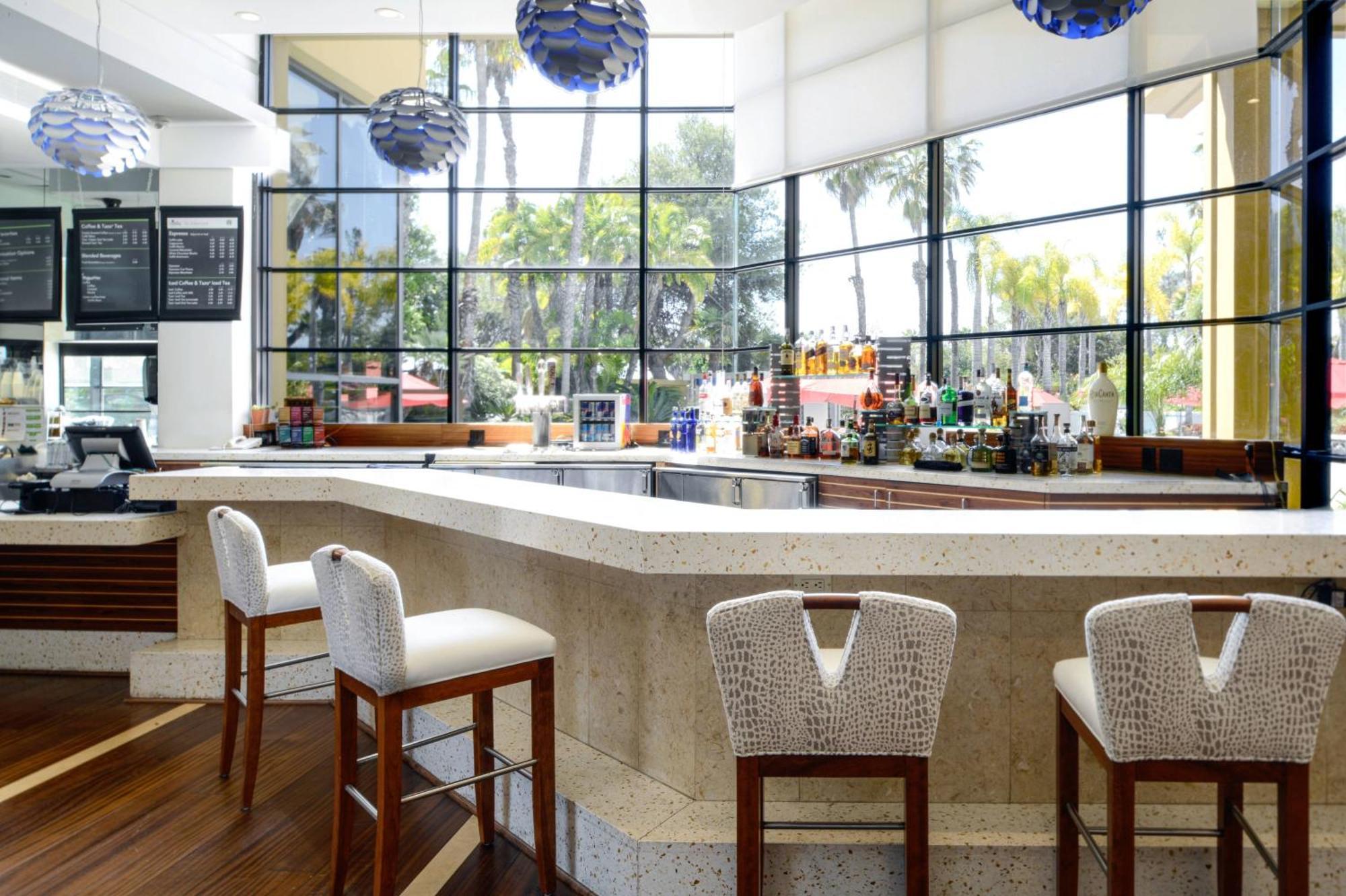 Long Beach Marriott Zewnętrze zdjęcie