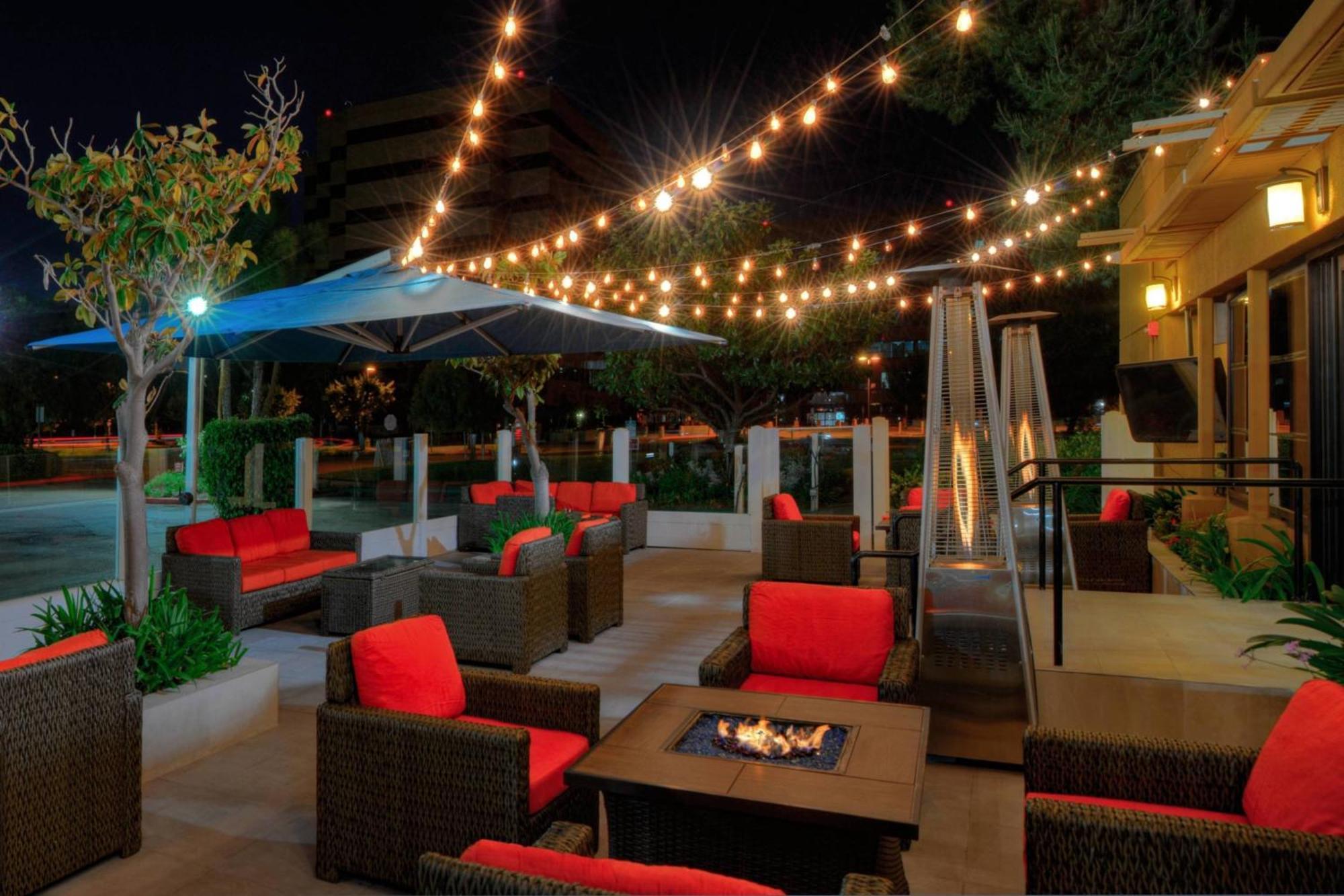 Long Beach Marriott Zewnętrze zdjęcie