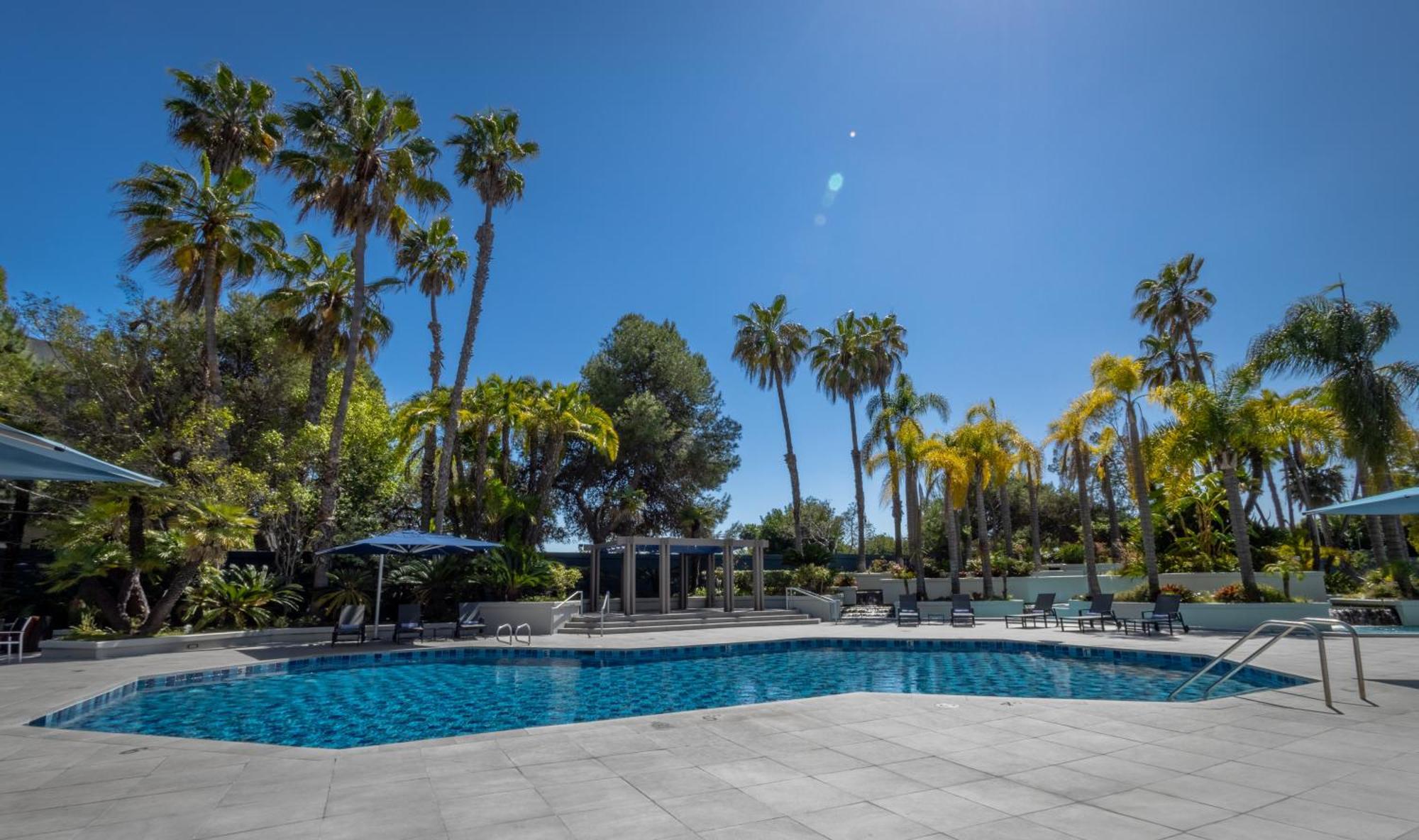 Long Beach Marriott Zewnętrze zdjęcie