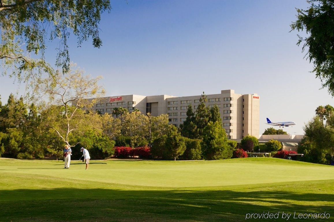 Hotel Long Beach Marriott Udogodnienia zdjęcie