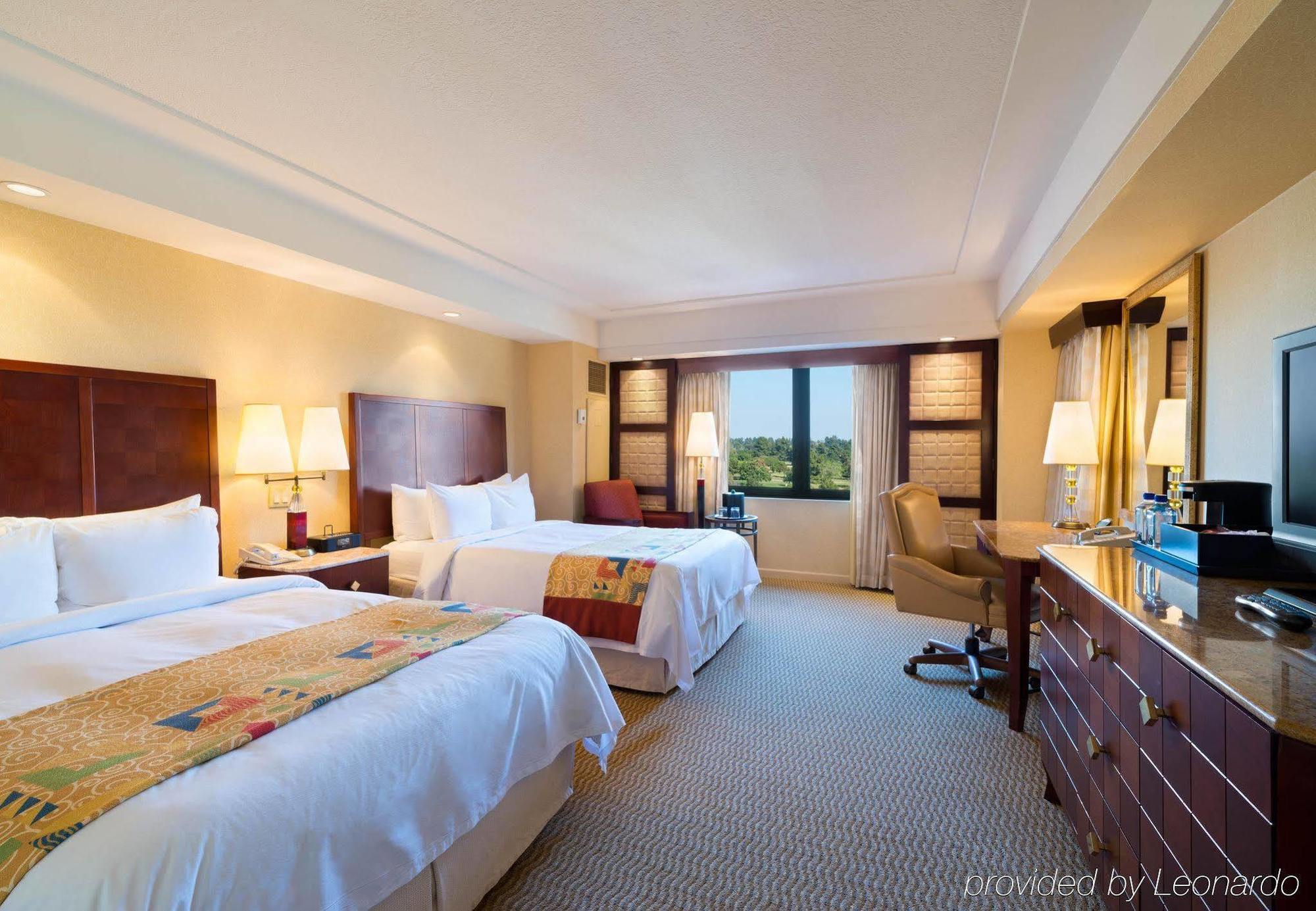 Long Beach Marriott Zewnętrze zdjęcie