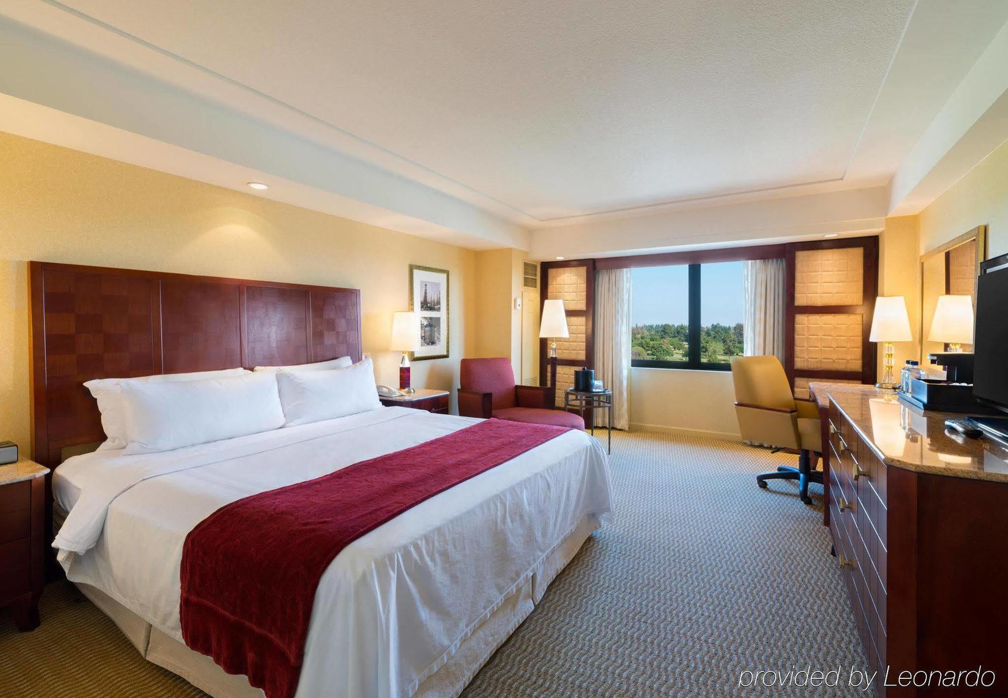 Long Beach Marriott Zewnętrze zdjęcie