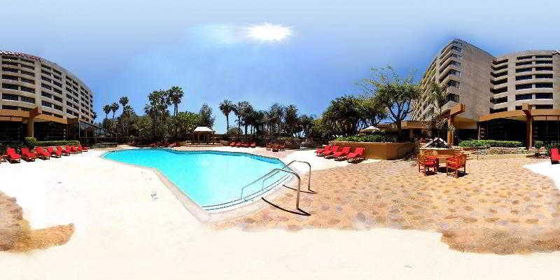 Long Beach Marriott Zewnętrze zdjęcie