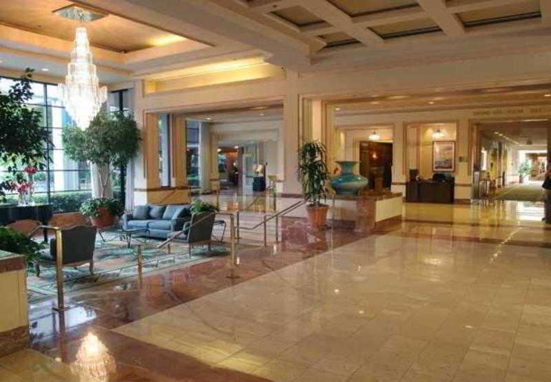 Long Beach Marriott Wnętrze zdjęcie