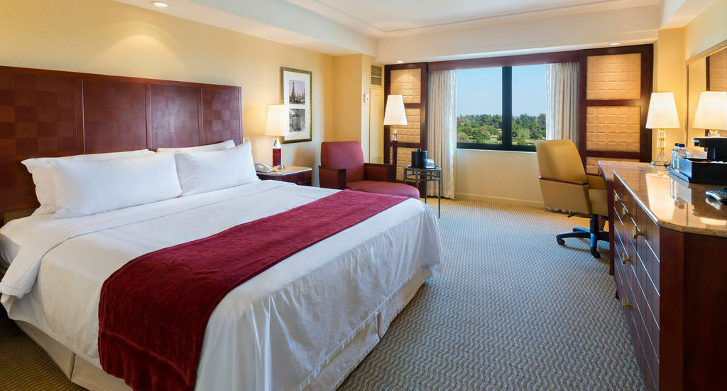 Long Beach Marriott Zewnętrze zdjęcie